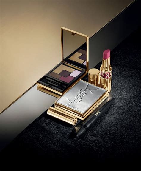 yves saint laurent maquillage site officiel